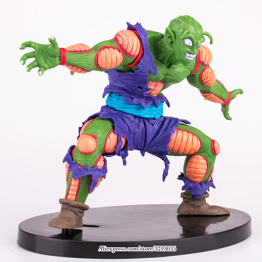

DRAGON Ball Z SCultures Big Budoukai 7 Vol.6 Piccolo Bulma Gogeta Action Figure Toy