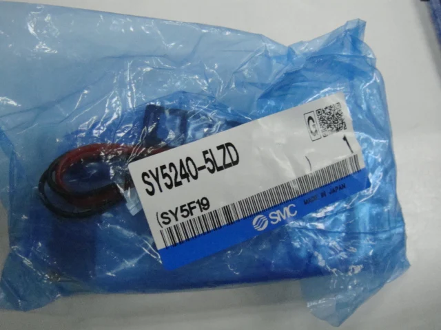 цена BRAND NEW JAPAN SMC GENUINE VALVE SY5240-5LZD