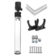 310mm Cylinder font b Water b font Tank G1 4 Thread 19W font b Pump b