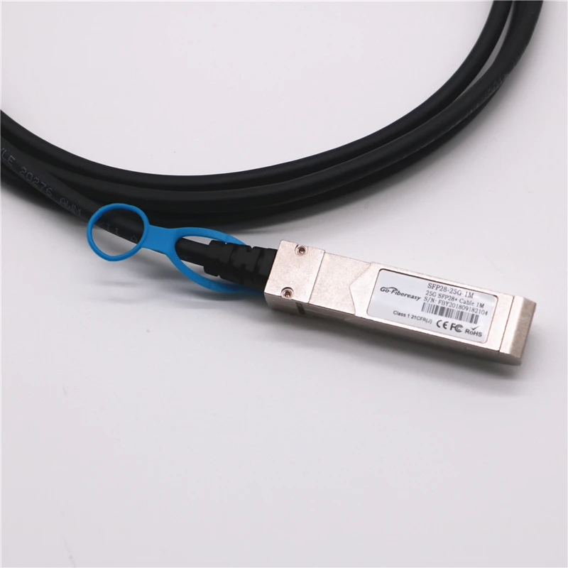 1 м (3 фута) Cisco QSFP-H40G-CU1M совместимый 40G QSFP + пассивный прямой прикрепить медный кабель для Ubiquiti Mikrotik Zyxel Arista