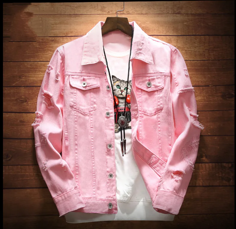 

Mr.nut spring and autumn coat male 2019 new Korean version of the trend of self-cultivation casual baseball uniform jacket