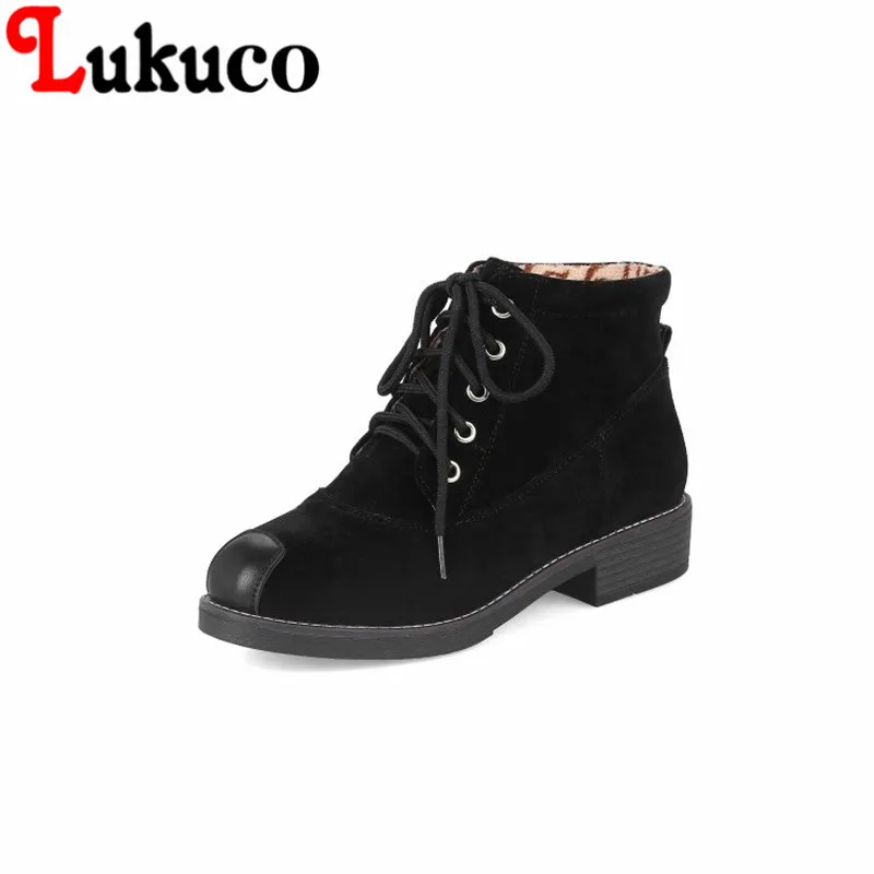 

2018 fashion style women Solid concise shoes high quality low price Global Shopping Festival 2017 super bargain women boots