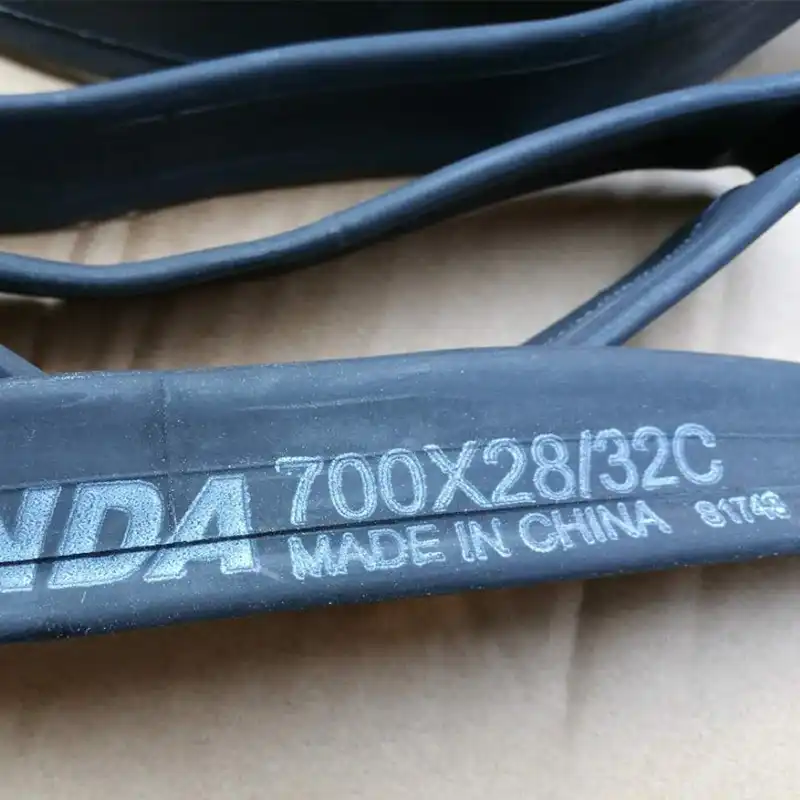 Kenda Quality Presta Fixie 700X28//32C Road Bike Tube 60L