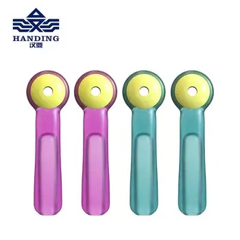 

Han Ding drifting fishing supplies black pit competition floating seat anti-tangling float float seat floating fishing