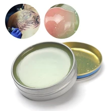 15 г Стильный уход за тату ремонт мази Татуировка заживление рекомендуемый ремонт крем сильная Татуировка восстановление кожи крем