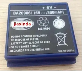 

HOTNEW HBC BA209061 209061 FUB 9NM FUB9NM 6V 800mah NI-MH Rechargeable batteries wireless remote control battery