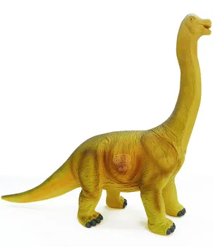 

1PC Dinosaurs Super large Brachiosaurus Soft model toys -