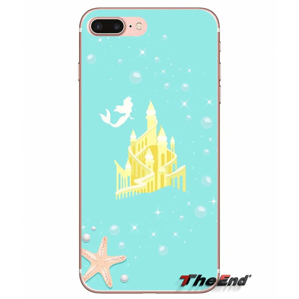 В поисках Немо Дори мультфильм море для iPhone X 4 4S 5 5S 5C SE 6 6S 7 8 Plus Samsung Galaxy J1 J3 J5 J7 A3 A5 2016