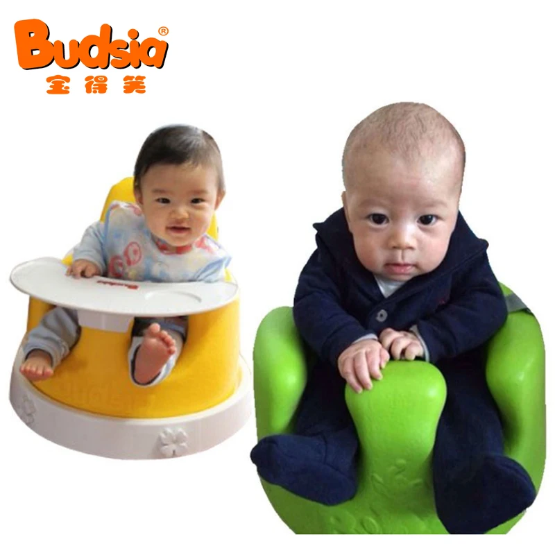 Multifunctional child dining chair folding baby chair baby seat bb