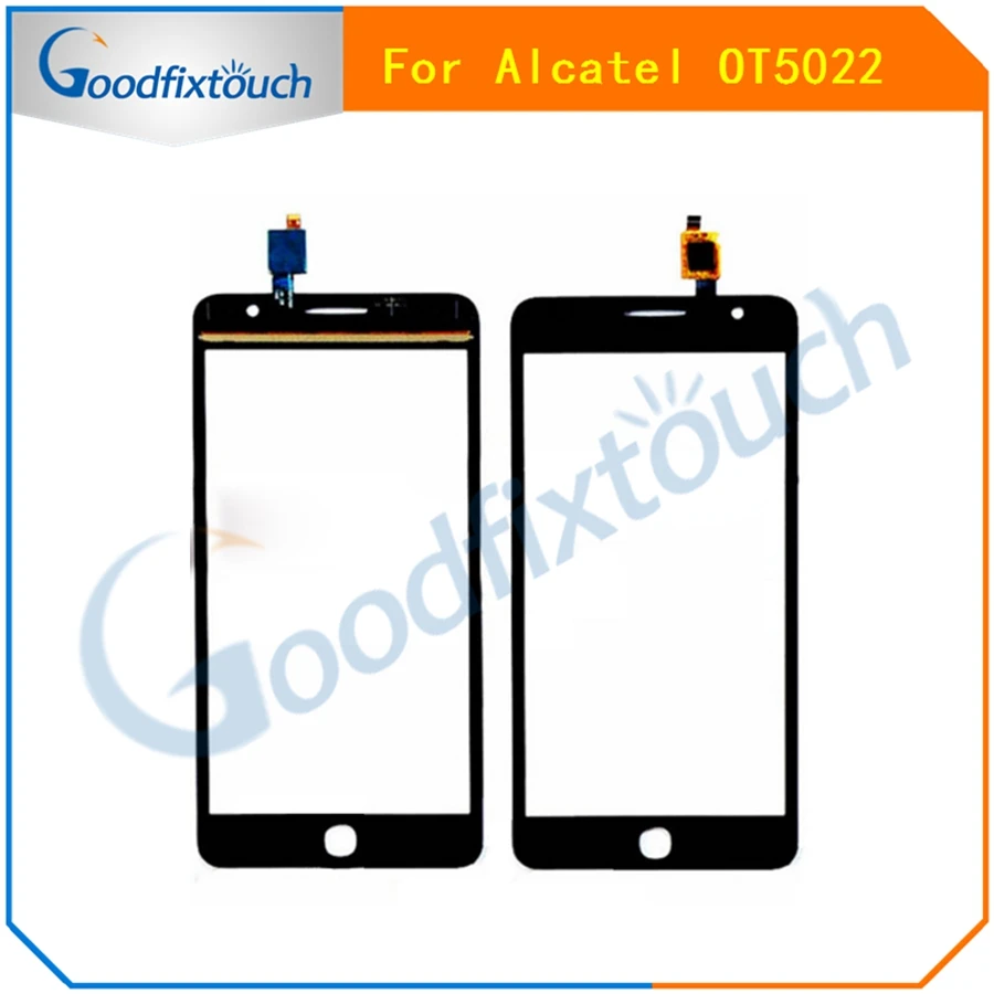Сенсорная панель для Alcatel One Pop Star 3G OT5022 OT 5022 5022X 5022D стеклянный объектив сенсорный