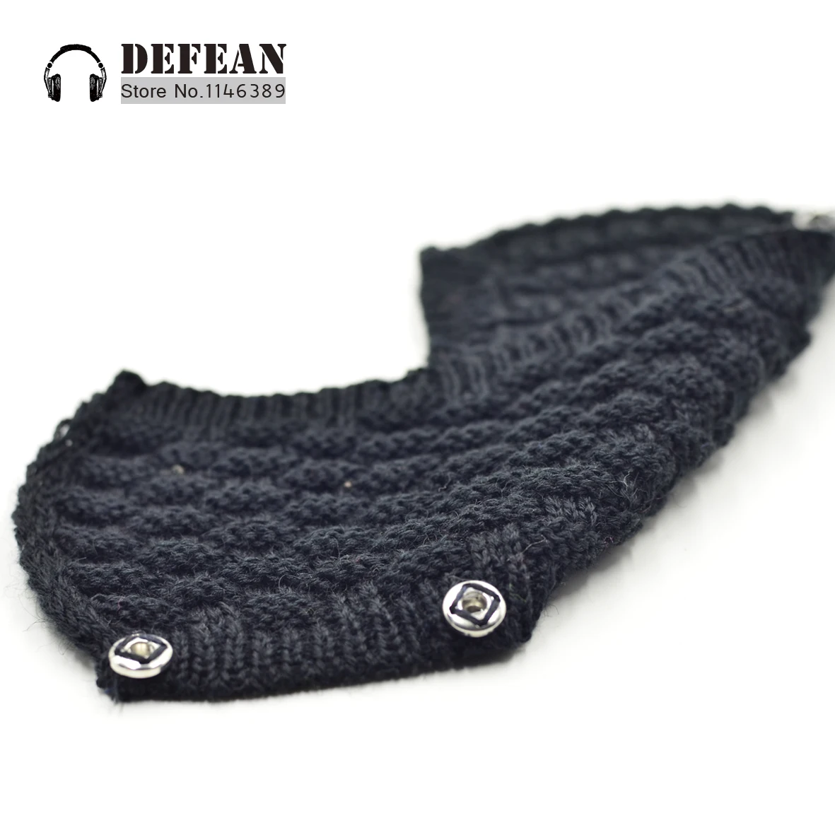 

Extrafine Pure Wool Headband Cushion For Shure SRH1840 SRH1540 SRH1440 Headphone