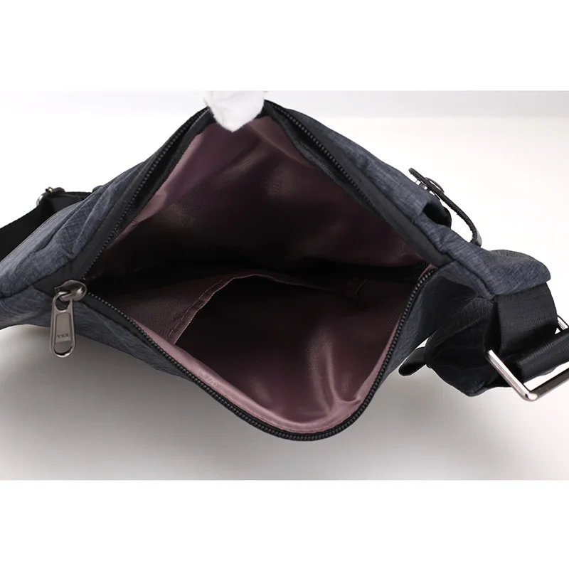 Компактные Сумки на одно плечо для мужчин и женщин, водонепроницаемые нейлоновые сумки через плечо, мужская сумка-мессенджер, нагрудная сумка, крутая мотоциклетная Сумка-слинг