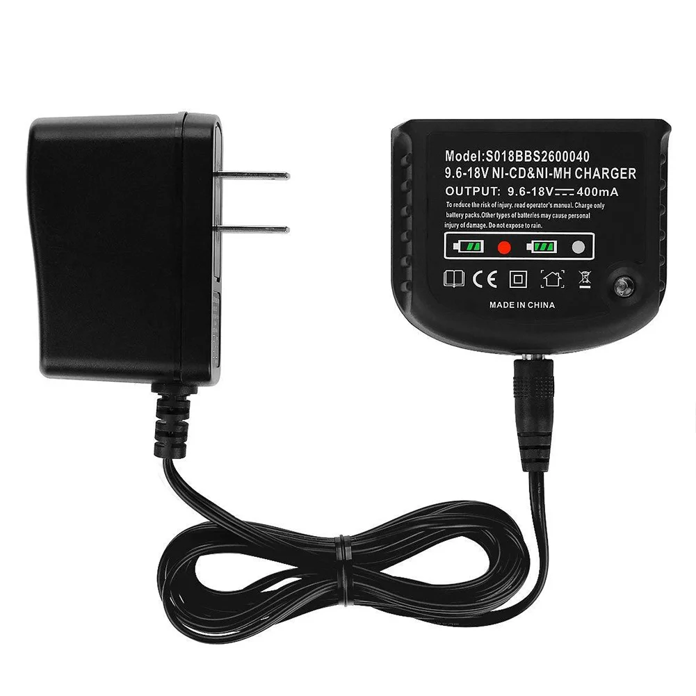 

Accessory Battery Charger Ni-MH Ni-CD Tool Electric Drill Screwdriver Rechargeable Universal Smart LED Light Replace Indicator