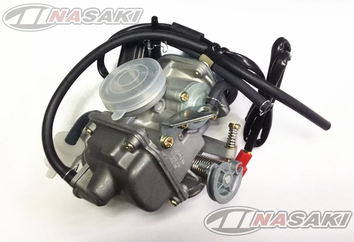 Для Keihin 24 мм GY6125cc 150cc(157QMJ/152QMI) карбюратор двигателя PD24J с электрической регулировкой ATV мотоциклетный скутер