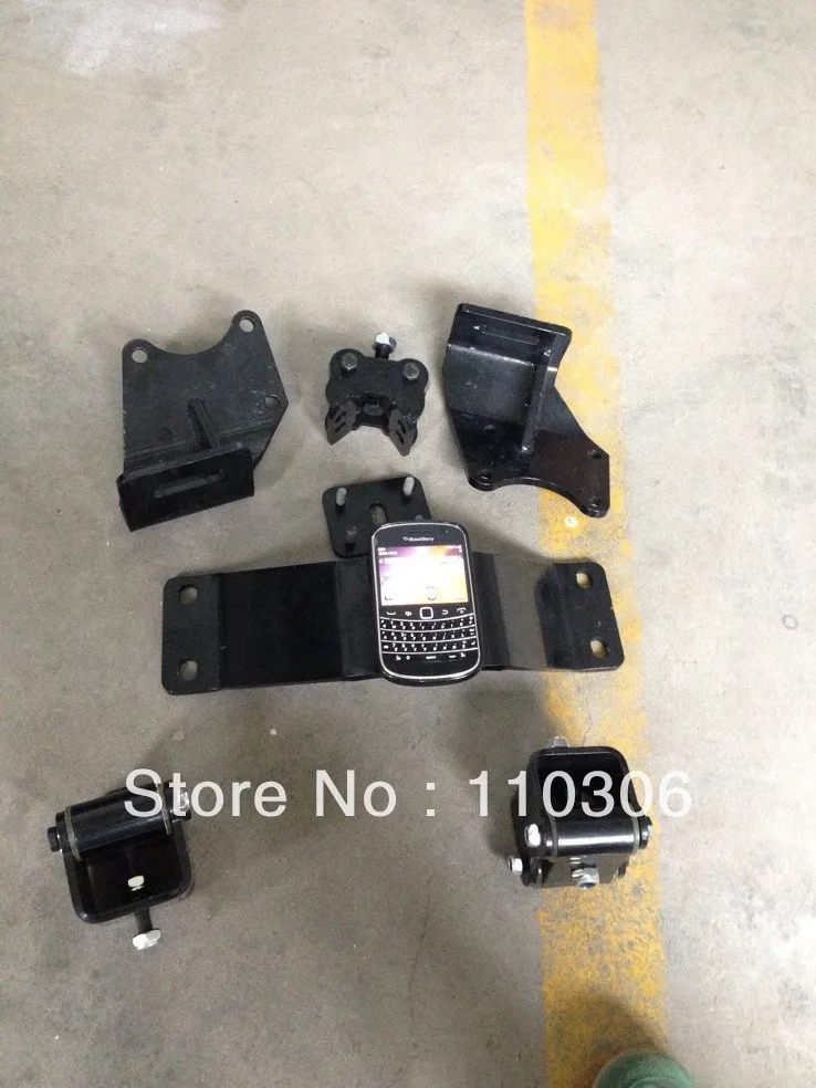 

2jz gte engine mount transmission mount for nissan S13 S14 S15