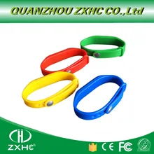 3 шт./лот, новинка 125 кГц, Регулируемый силиконовый водонепроницаемый RFID браслет TK4100, ID метки