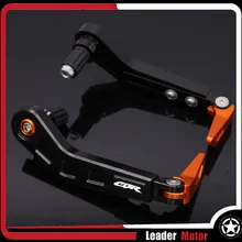 Подходит для Honda CBR 600 F2 F3 F4 F4i CBR600RR CBR1000RR FIREBLADE/SP рукоятки на руль защита тормозов сцепления Рычаги защита