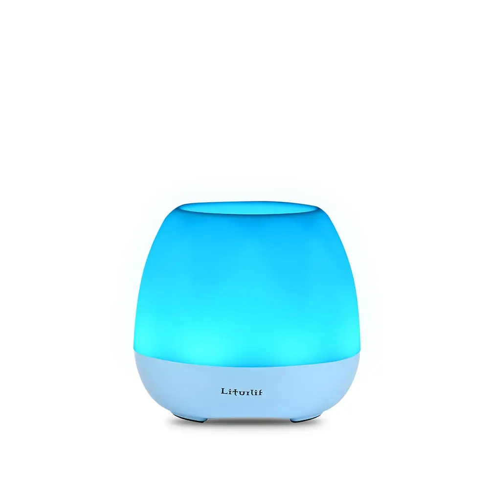 

Smart Led Bluetooth Speaker Music Flower Pot Night Light Atmosphere Decorative Light Plant Lamp Colorful Smart Touch Gift Light