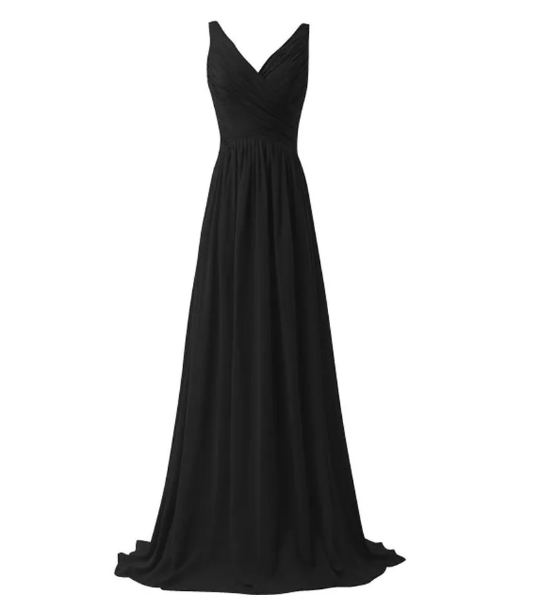 LLY1130B# v-образный вырез на тонких бретельках Длинные Кружевные белые черные платья для невесты свадебное платье для выпускного вечера мода для невесты