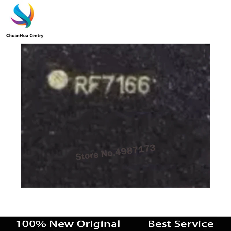

1 Pcs 100% New RF7166 QFN Original In Stock