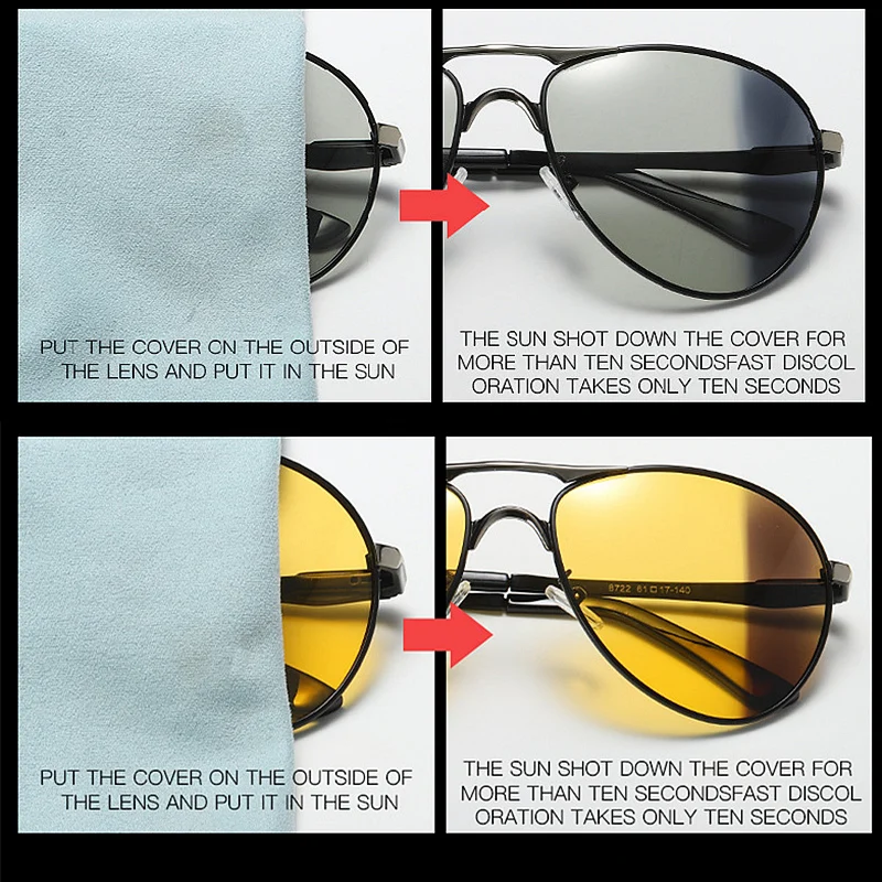 Очки солнцезащитные мужские, солнцезащитные очки, солнечные очки, очки для вождения, ретро, мужские очки, очки солнцезащитные, очки водителя, очки поляризационные, поляризационные очки, sunglasses, фотохромные очки