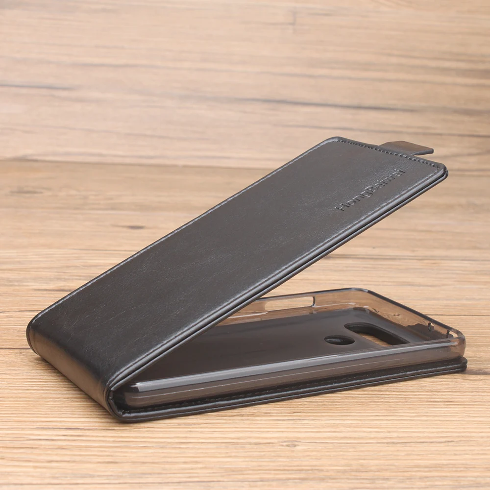 Leather case For LG G6 G600 LS993 AS993 VS998 Flip cover housing G 600 / LS 993 AS VS 998 Phone Fundas | Мобильные телефоны и