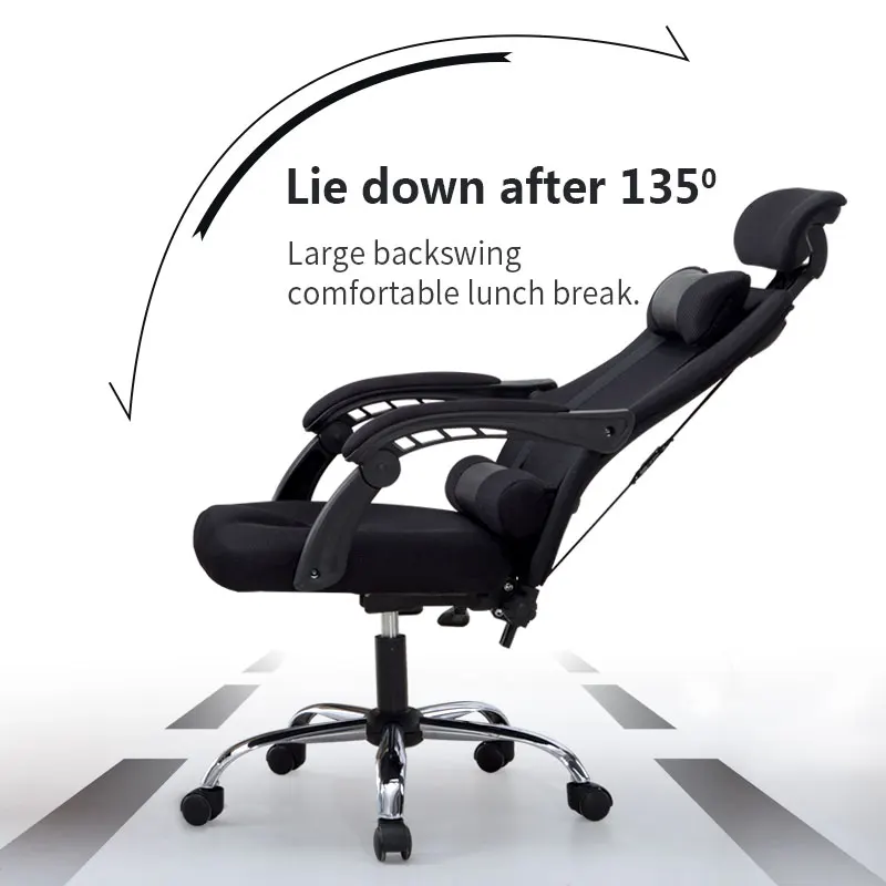Cheap ergonomics computer chair office chair game staff supervisor