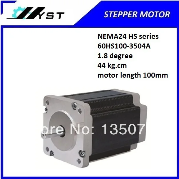 Шаговый двигатель с ЧПУ NEMA43 5 шт./лот высоким крутящим моментом 1 8 градусов 210 А кг.