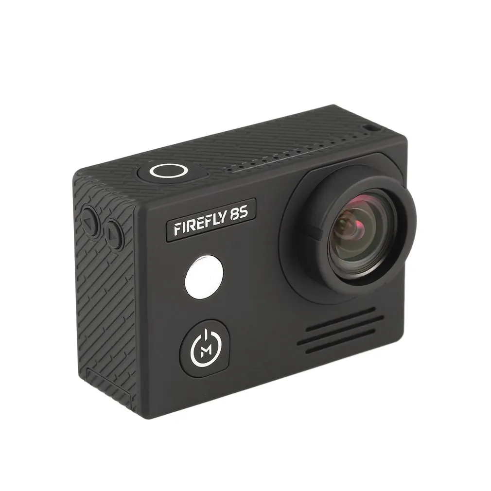 

HOT! Hawkeye Firefly 8S 4K 170 Degree Super-View Bluetooth WiFi Camera HD FPV Sport Action Camera Cam for Photography Drones