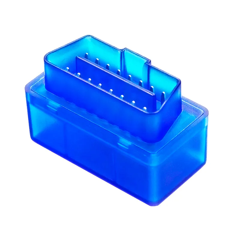 Новый Супер Мини ELM 327 V1.5 WiFi OBD2 ELM327 V 1 5 Wi Fi OBDII диагностический инструмент для