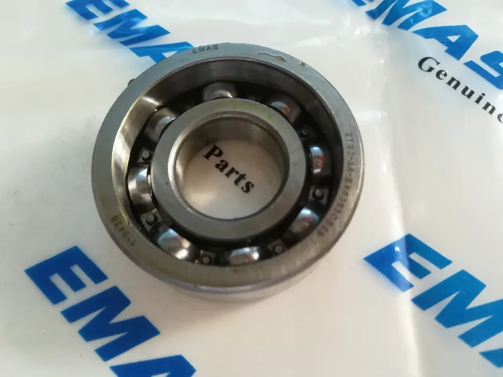 Crankshaft Crank Grooved Ball Piston Bearing For Stihl 066 065 MS660 MS650 New