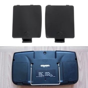 

1 Set For Sega GG Handheld System Battery Door Cover For GameGear GG L R Left Right AA Battery Lid