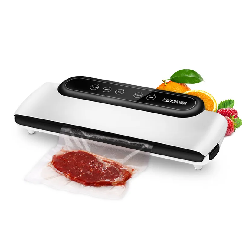 Household small automatic vacuum sealing machine