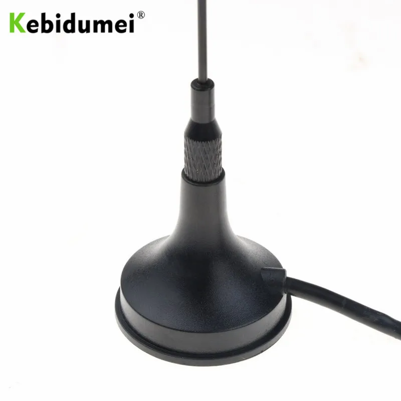 Kebidumei DVB T/T2 5DBi Мини ТВ антенна для помещений цифровая T TV HD простая