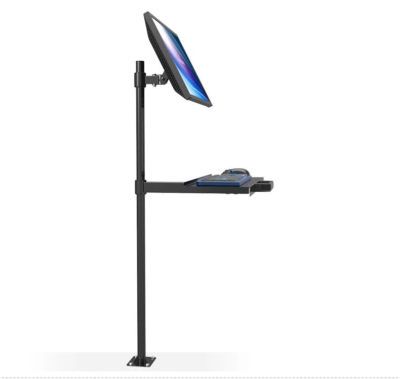 BL-W811 Full Rotation Free Lifting Ergonomic