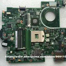 Yourui MBV3X06001 Мб. V3X06.001 для Acer 5760 ноутбук для материнской платы HM55 DDR3 DA0ZRJMB8C0 плата полный Тесты