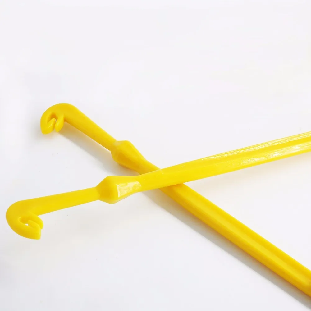 2 Pcs Hook Loop Tyer And Disgorger Tie Fast Nail Knot Tying Tool For Fly Fishing Line Fish Hooks Remover & Tier Kit Plastic 2 Pcs Hook Loop Tyer And Disgorger Tie Fast Nail Knot Tying Tool For Fly Fishing Line Fish Hooks Remover & Tier Kit Plastic