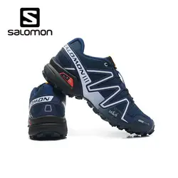 Salomon speed Cross 3 CS III легкие кроссовки для прогулок на открытом воздухе беговые кроссовки мужские кроссовки eur 40-46 Бесплатная доставка