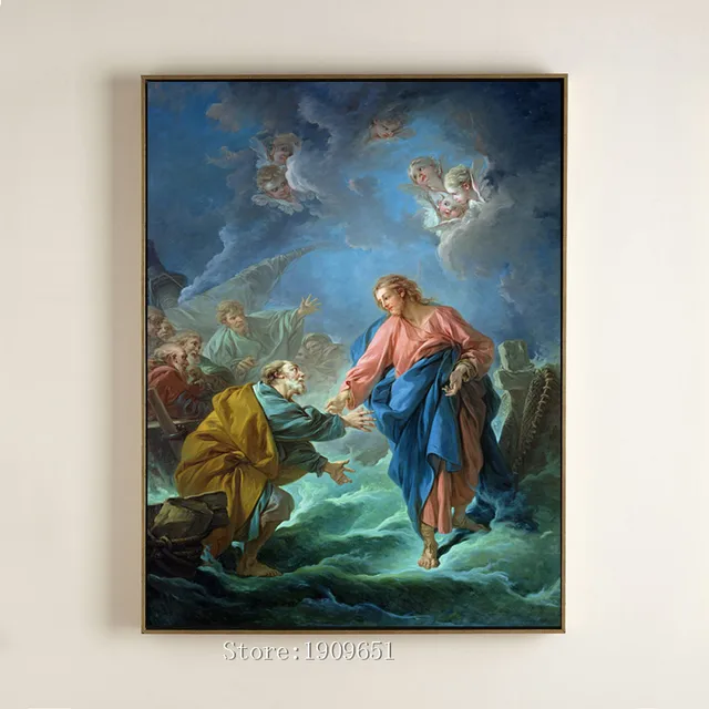 Jesus Wall Art aliexpress : buy cotton classical religious figures christian Jesus Wall Art aliexpress : buy cotton classical religious figures christian