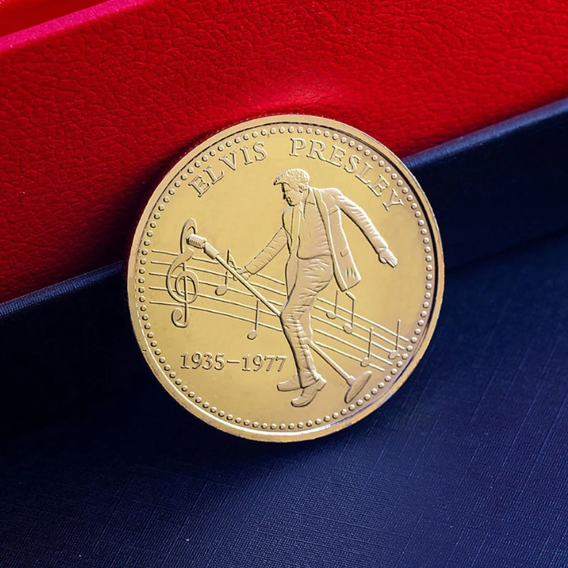Новая Памятная коллекция монет искусство подарок BTC Биткоин сплав сувенир