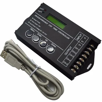 

TC420 LED time programmable controller with CD light with lamp controller