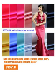 100 см* 140 см свежий синий в полоску Шелковый льняной ткани Slub натуральный материал для платья
