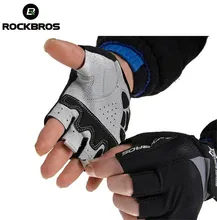 RockBros Non Slip Breathable Mens Women s Summer Sports Wear Bike Bicycle Cycling Cycle Gel Pad