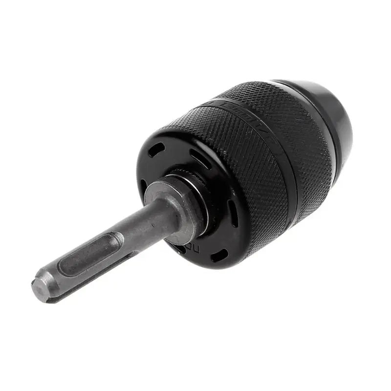 1//2-20UNF Pro HSS 13mm Keyless Drill Chuck Converter SDS Adaptor Clamp Hardware