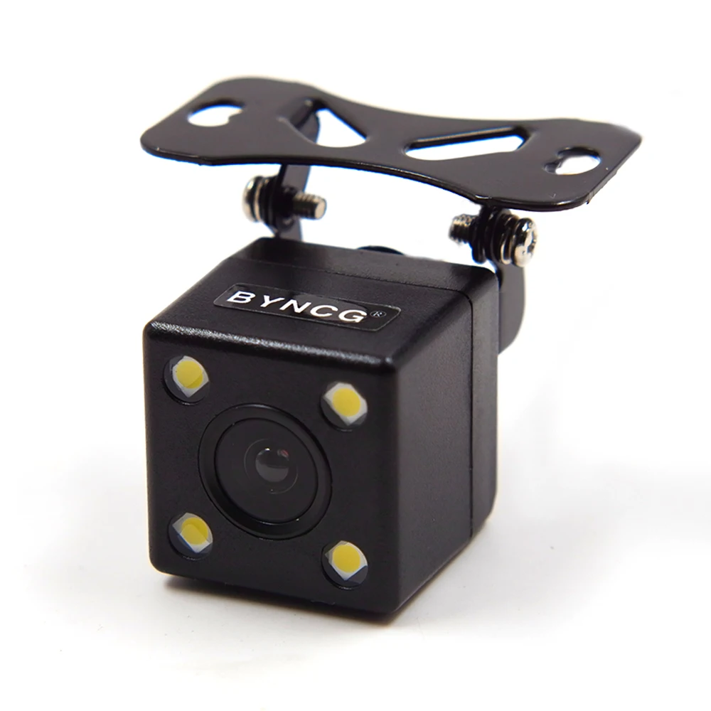 Autoradio Car Rear View Camera rearview parking HD CCD camera Wide Angle Waterproof Universal Parking Reverse