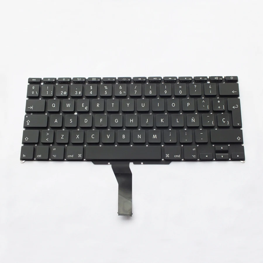 Genuine Laptop Spain Keyboard Spanish Keyboard For Macbook Air 11
