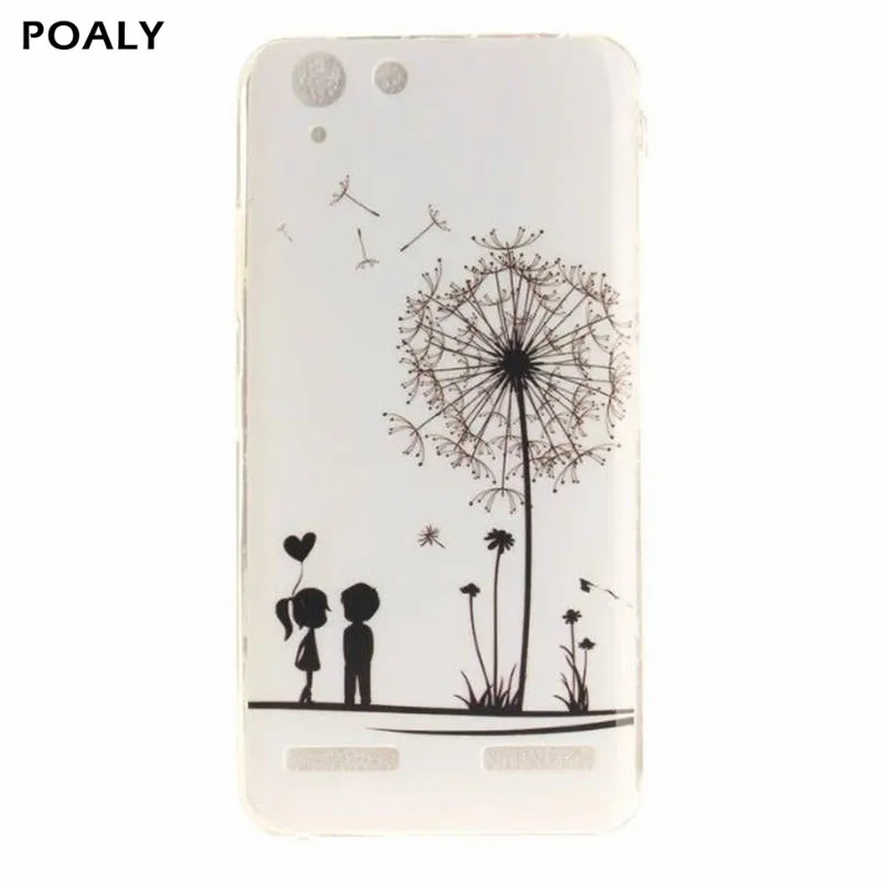 

Lenovo A6020a40 Case Cover Luxury TPU Back Cover Phone Case For Lenovo A6020a40 A6020a46 Case Silicone Cover Lenovo A6020a40
