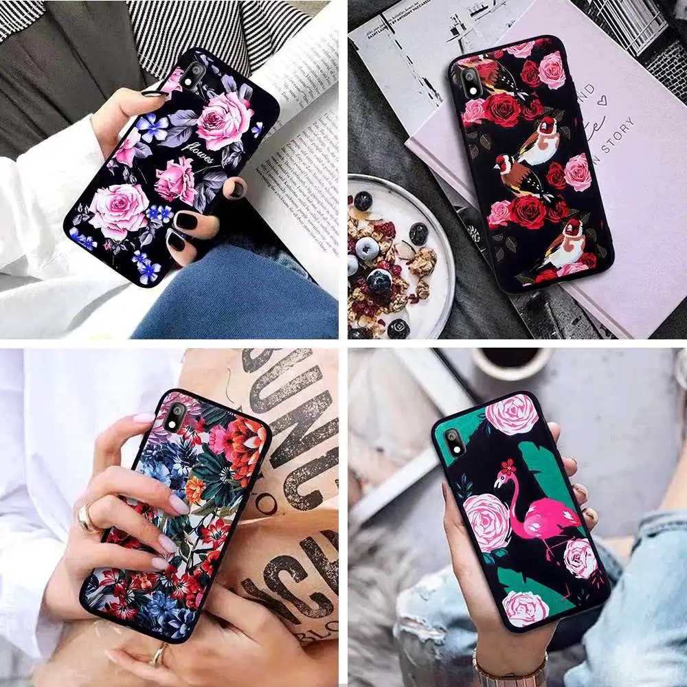 Модный Роскошный мягкий чехол Mokoemi 6," для samsung Galaxy A10, чехол для samsung Galaxy A10, чехол для телефона