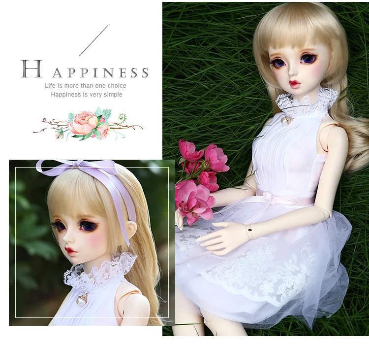 BJD куклы 1/3 Volks SDGR девушка Лорина милый и сексуальный стиль игрушки для девочек день рождения Рождественские лучшие подарки Volks