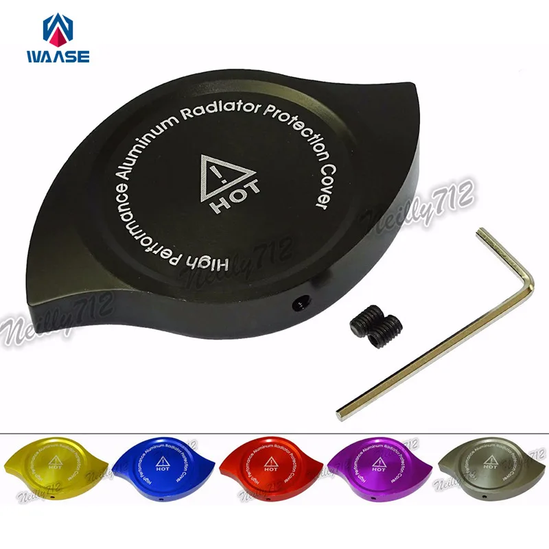 

CNC Radiator Cap Protection Tank Cover For TRD LEXUS CT ES GS GX IS LFA LS LX RC RX SC 200 250 300 350 400 430 450 470 500 570